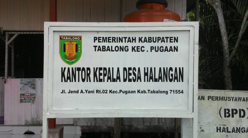 Balai Desa