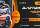 Pengumuman Lelang Pengadaan Barang Jasa Lingkup Pemdes Halangan